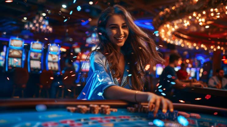 Bingo games section on nice88 for Philippines players