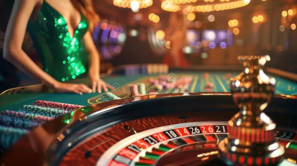 Casino-style slot games and bingo entertainment on nice88